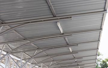 installing Ruthwell metal roofing