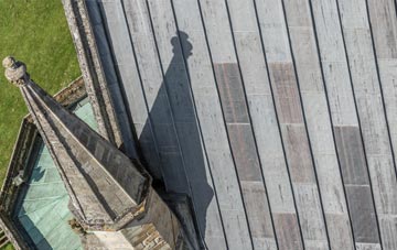 Ruthwell lead roof considerations