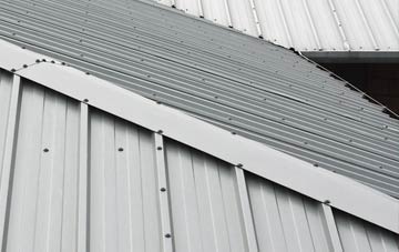 disadvantages of Ruthwell metal roofing