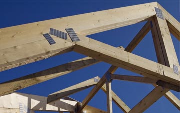 Ruthwell roof trusses for new builds and additions